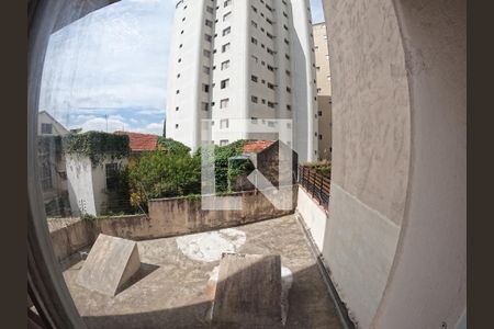 VISTA DA SALA de apartamento à venda com 3 quartos, 100m² em Barra Funda, São Paulo