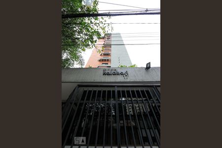 Apartamento à venda com 143m², 4 quartos e 2 vagasFachada