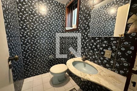 Casa à venda com 450m², 5 quartos e 3 vagasBanheiro Social 1