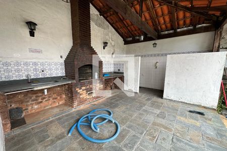 Casa à venda com 450m², 5 quartos e 3 vagasCobertura- Churrasqueira