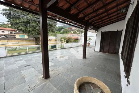 Casa à venda com 450m², 5 quartos e 3 vagasVaranda da Sala