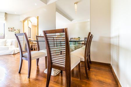 Apartamento à venda com 114m², 3 quartos e 3 vagasSala