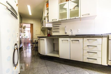 Apartamento à venda com 114m², 3 quartos e 3 vagasCozinha