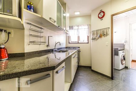 Apartamento à venda com 114m², 3 quartos e 3 vagasCozinha