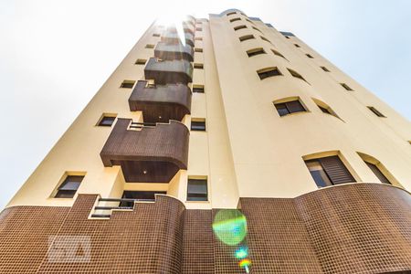 Apartamento à venda com 114m², 3 quartos e 3 vagasFachada