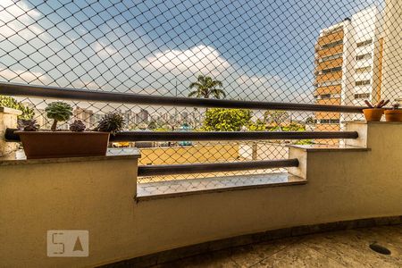 Varanda de apartamento à venda com 3 quartos, 114m² em Perdizes, São Paulo