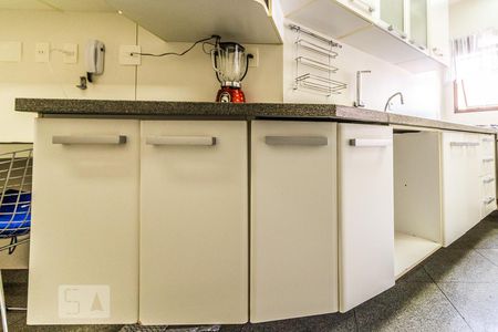 Apartamento à venda com 114m², 3 quartos e 3 vagasCozinha