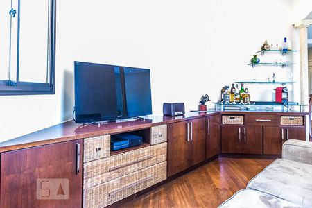 Sala de apartamento à venda com 3 quartos, 114m² em Perdizes, São Paulo