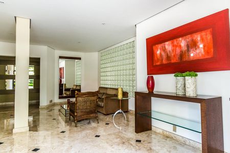 Apartamento à venda com 114m², 3 quartos e 3 vagasHall