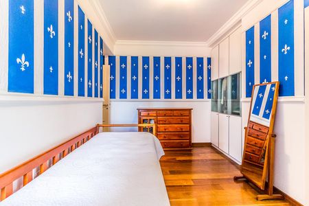 Suíte 1 de apartamento à venda com 3 quartos, 114m² em Perdizes, São Paulo