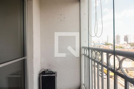 Varanda de apartamento para alugar com 3 quartos, 64m² em Alto da Mooca, São Paulo