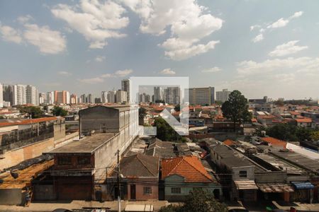 Vista Varanda de apartamento para alugar com 3 quartos, 64m² em Alto da Mooca, São Paulo