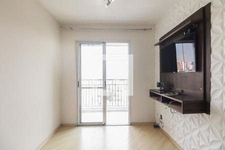 Sala de apartamento para alugar com 3 quartos, 64m² em Alto da Mooca, São Paulo