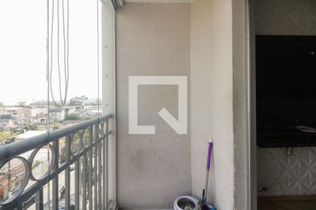 Varanda de apartamento para alugar com 3 quartos, 64m² em Alto da Mooca, São Paulo