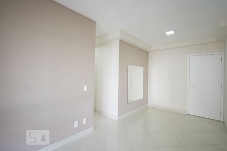 Sala de apartamento para alugar com 2 quartos, 57m² em Vila Homero Thon, Santo André
