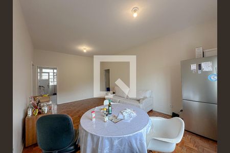 Sala de apartamento à venda com 3 quartos, 120m² em Barra Funda, São Paulo