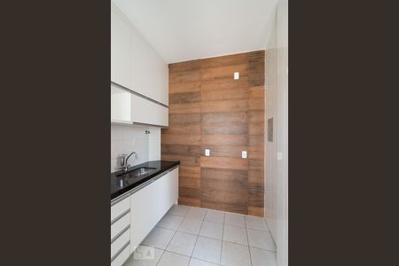 Apartamento à venda com 95m², 2 quartos e 2 vagasCozinha