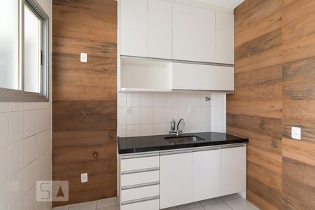 Apartamento à venda com 95m², 2 quartos e 2 vagasCozinha
