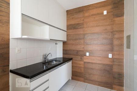 Apartamento à venda com 95m², 2 quartos e 2 vagasCozinha