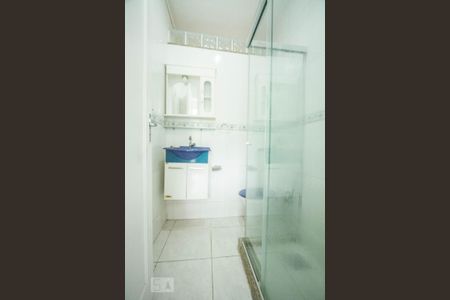 Detalhe - Banheiro - 2 de apartamento à venda com 1 quarto, 45m² em Jardim Botânico, Rio de Janeiro