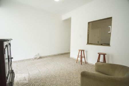 Sala de apartamento à venda com 1 quarto, 45m² em Jardim Botânico, Rio de Janeiro
