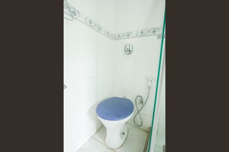 Detalhe - Banheiro - 2 de apartamento à venda com 1 quarto, 45m² em Jardim Botânico, Rio de Janeiro