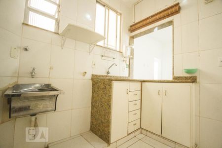 Apartamento à venda com 45m², 1 quarto e sem vaga Apartamento à venda com 45m², 1 quarto e sem vagaCozinha
