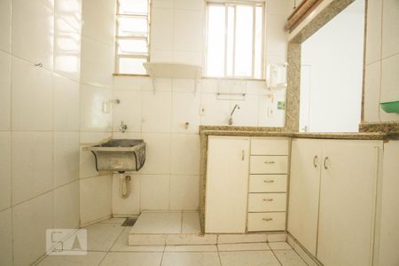 Apartamento à venda com 45m², 1 quarto e sem vaga Apartamento à venda com 45m², 1 quarto e sem vagaCozinha