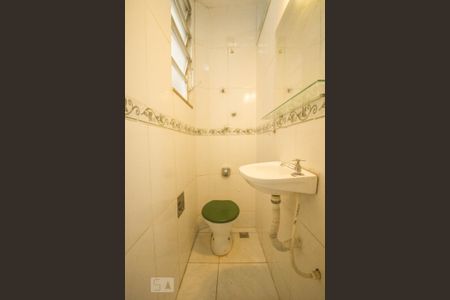 Banheiro - 1 de apartamento à venda com 1 quarto, 45m² em Jardim Botânico, Rio de Janeiro