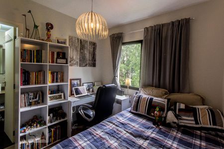 Suíte 1 de apartamento para alugar com 2 quartos, 72m² em Vila Andrade, São Paulo