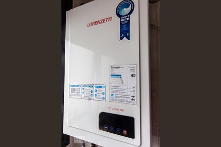 Apartamento para alugar com 72m², 2 quartos e 1 vagaAquecedor à gás