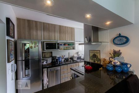 Apartamento para alugar com 72m², 2 quartos e 1 vagaCozinha