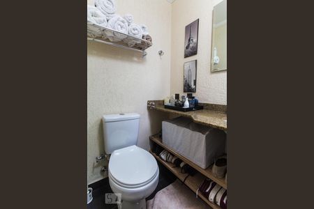 Suíte 1 de apartamento para alugar com 2 quartos, 72m² em Vila Andrade, São Paulo