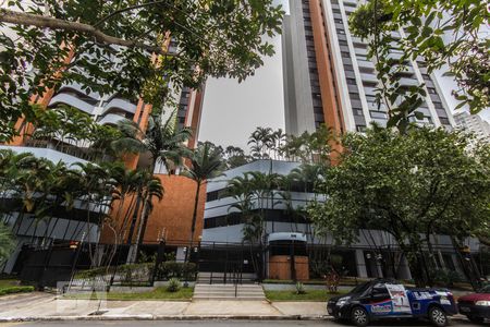 Apartamento para alugar com 72m², 2 quartos e 1 vagaFachada