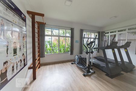 Apartamento à venda com 86m², 3 quartos e 1 vagaAcademia