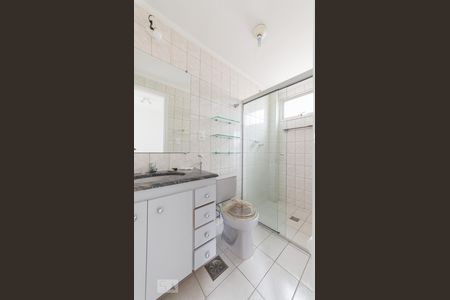 Apartamento à venda com 86m², 3 quartos e 1 vagaBanheiro