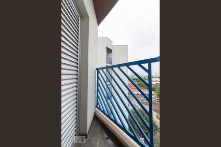 Apartamento à venda com 86m², 3 quartos e 1 vagaVaranda