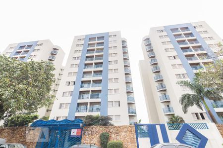 Apartamento à venda com 86m², 3 quartos e 1 vagaFachada
