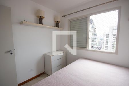 Quarto 1 de apartamento para alugar com 2 quartos, 78m² em Vila Nova Conceição, São Paulo