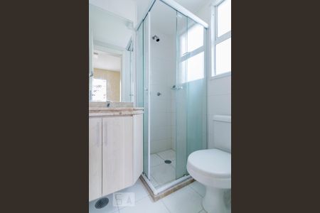 Suite de apartamento para alugar com 3 quartos, 60m² em Nova Petrópolis, São Bernardo do Campo