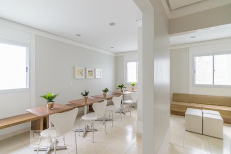 Apartamento para alugar com 60m², 3 quartos e 1 vaga Apartamento para alugar com 60m², 3 quartos e 1 vagaSalão de Festas