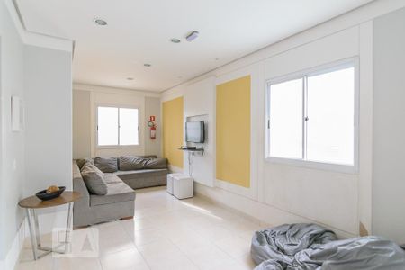 Espaço Teen de apartamento para alugar com 3 quartos, 60m² em Nova Petrópolis, São Bernardo do Campo