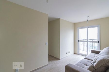 Sala de apartamento para alugar com 3 quartos, 60m² em Nova Petrópolis, São Bernardo do Campo