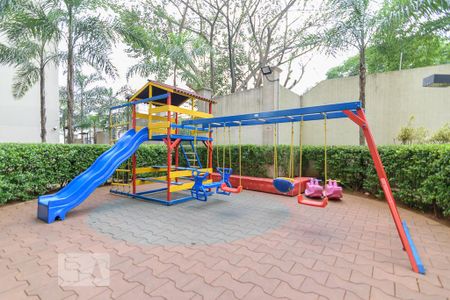 Playground de apartamento para alugar com 3 quartos, 60m² em Nova Petrópolis, São Bernardo do Campo