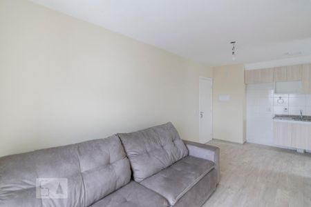 Sala de apartamento para alugar com 3 quartos, 60m² em Nova Petrópolis, São Bernardo do Campo