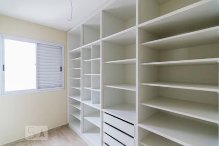 Quarto 3 Closet de apartamento para alugar com 3 quartos, 60m² em Nova Petrópolis, São Bernardo do Campo