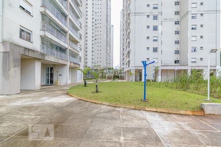 Apartamento para alugar com 104m², 2 quartos e 2 vagasÁrea de Circulação