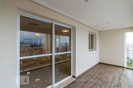 Varanda de apartamento para alugar com 2 quartos, 104m² em Centro, São Bernardo do Campo