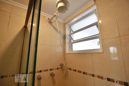 Apartamento à venda com 84m², 2 quartos e 1 vagaChuveiro