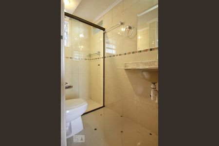 Apartamento à venda com 84m², 2 quartos e 1 vagaBanheiro da suíte